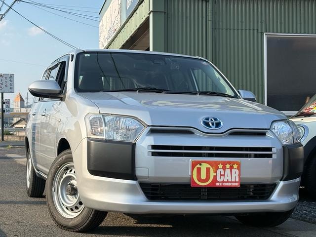 Toyota PROBOX 2021 — фото автомобиля 1