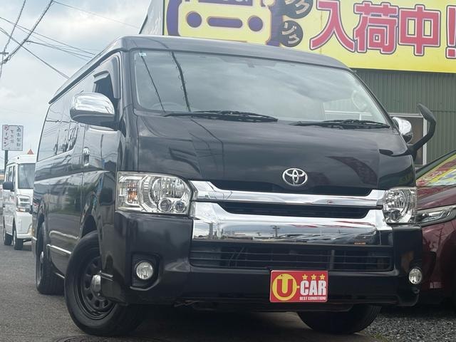Toyota HIACE WAGON 2015 — фото автомобиля 1
