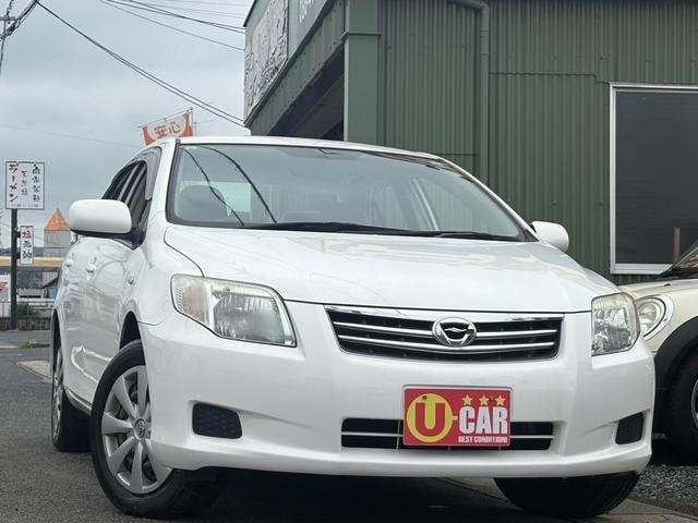 Toyota COROLLA AXIO 2011 — фото автомобиля 1
