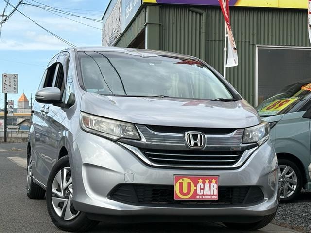 Honda FREED PLUS HYBRID 2019 — фото автомобиля