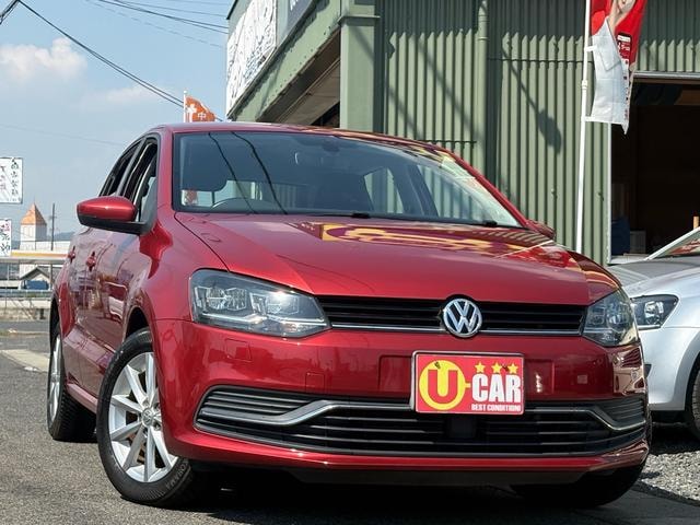 Volkswagen POLO 2015 — фото автомобиля