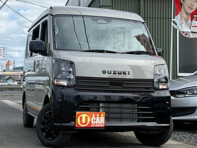 Suzuki EVERY 2026 — фото автомобиля 1