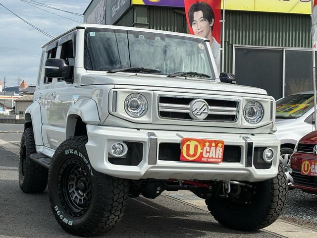 Suzuki JIMNY NOMADE 2025 — фото автомобиля 1