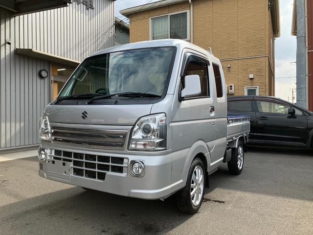 Suzuki SUPER CARRY 2018 — фото автомобиля