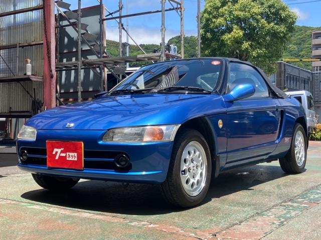 Honda BEAT 1992 — фото автомобиля