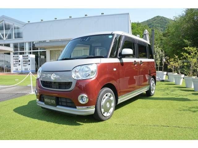 Daihatsu MOVE CANBUS 2019 — фото автомобиля 1