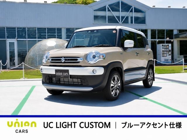 Suzuki XBEE 2025 — фото автомобиля 1