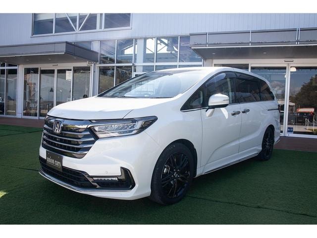 Honda ODYSSEY HYBRID 2021 — фото автомобиля