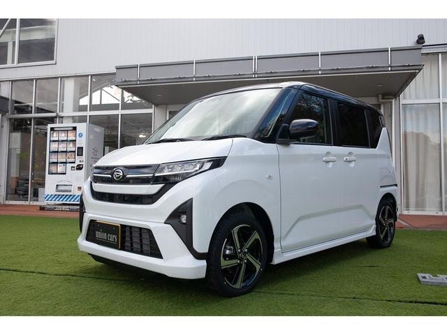 Daihatsu MOVE 2025 — фото автомобиля 1