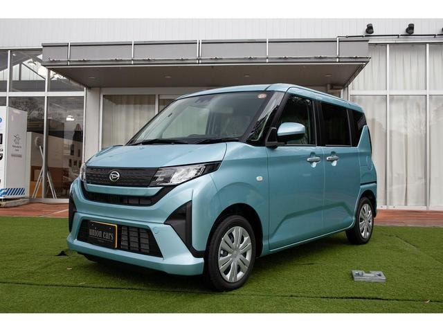 Daihatsu MOVE 2025 — фото автомобиля 1