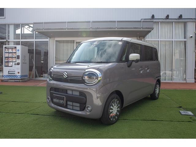 Suzuki WAGON R SMILE 2025 — фото автомобиля 1