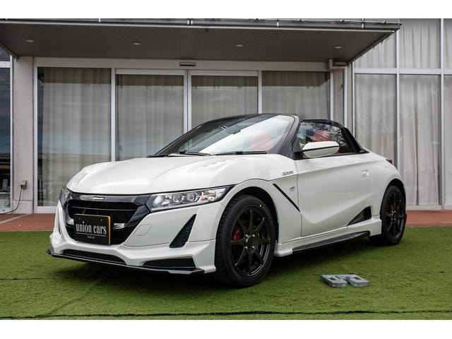 Honda S660 2015 — фото автомобиля