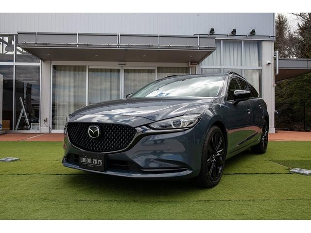 Mazda 6 WAGON 2023 — фото автомобиля 1