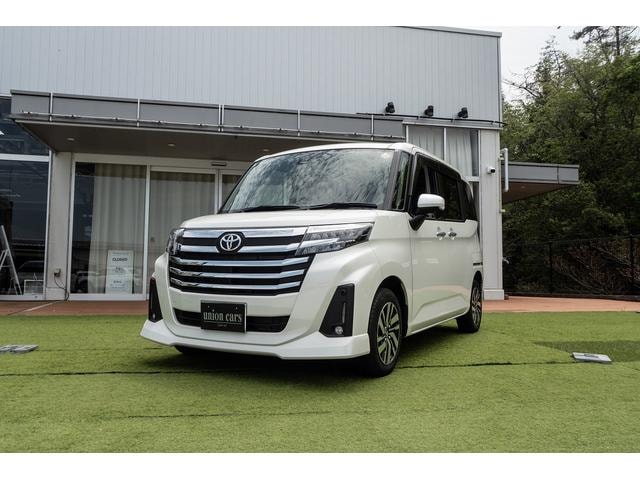 Toyota ROOMY 2023 — фото автомобиля 1