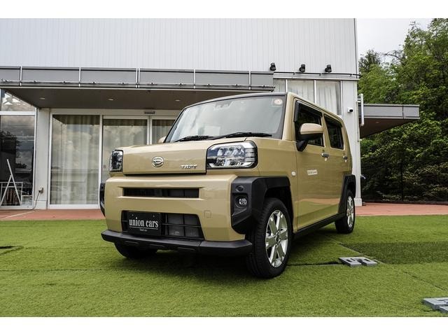 Daihatsu TAFT 2021 — фото автомобиля 1