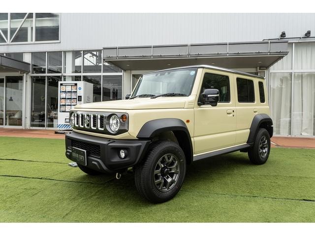 Suzuki JIMNY NOMADE 2026 — фото автомобиля