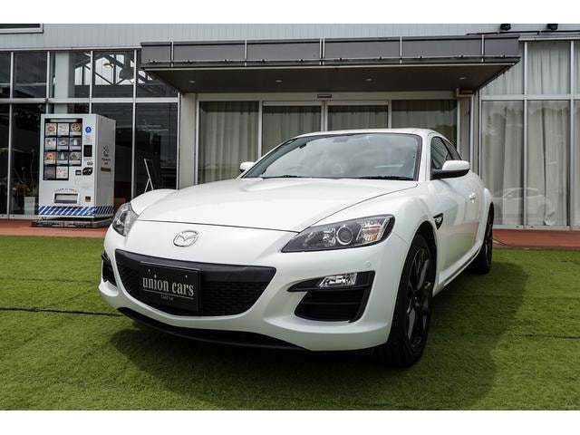 Mazda RX-8 2013 — фото автомобиля 1