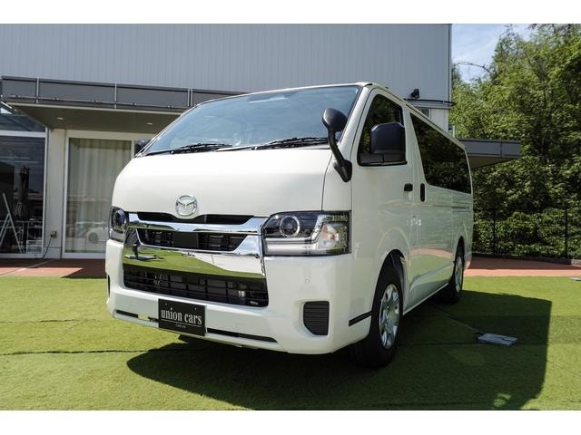 Mazda BRAWNY VAN 2026 — фото автомобиля 1
