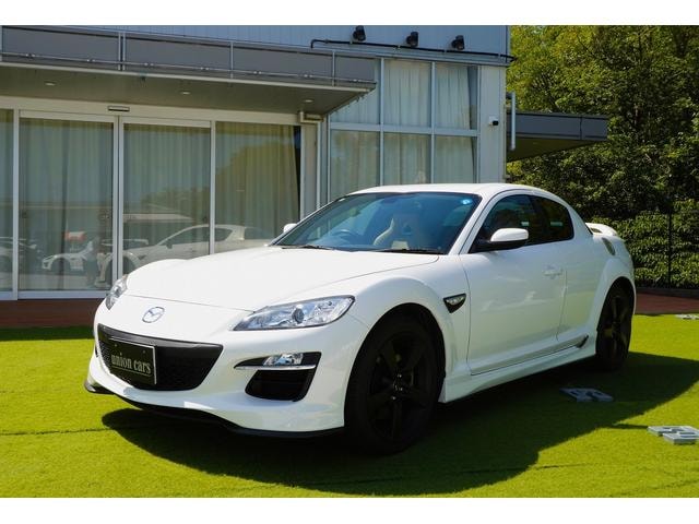 Mazda RX-8 2008 — фото автомобиля 1