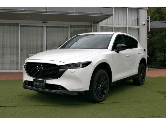 Mazda CX-5 2022 — фото автомобиля 1