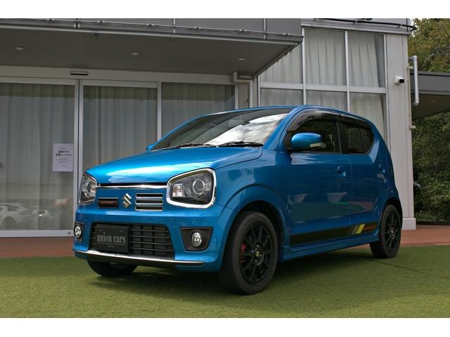 Suzuki ALTO WORKS 2021 — фото автомобиля 1