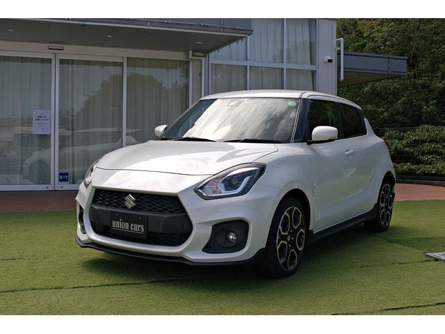 Suzuki SWIFT SPORT 2022 — фото автомобиля