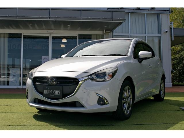 Mazda DEMIO 2018 — фото автомобиля 1