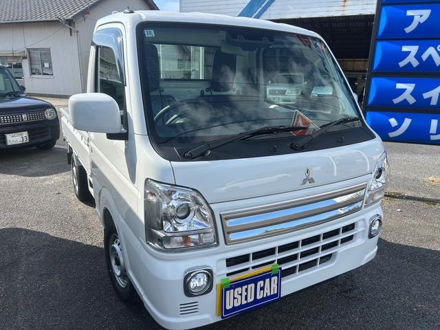 Mitsubishi MINICAB TRUCK 2025 — фото автомобиля