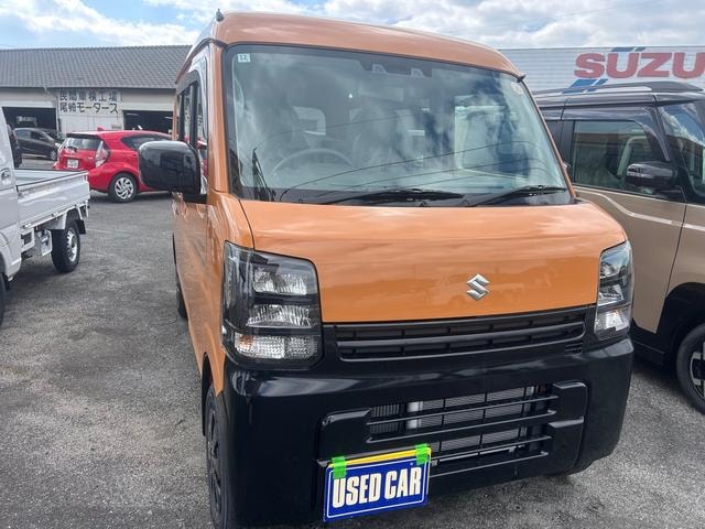 Suzuki EVERY 2025 — фото автомобиля 1
