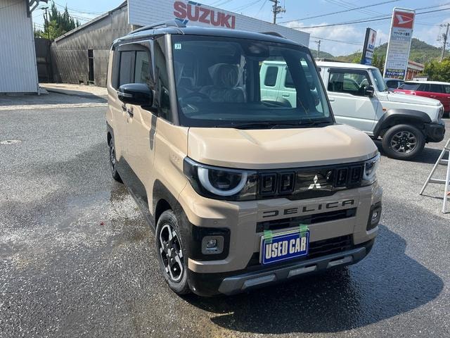 Mitsubishi DELICA MINI 2025 — фото автомобиля