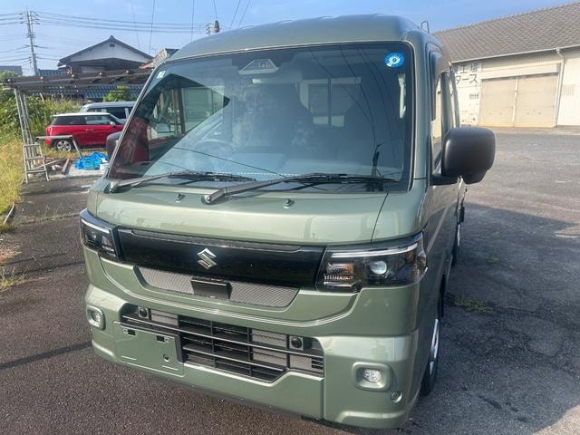 Suzuki SUPER CARRY 2026 — фото автомобиля 1