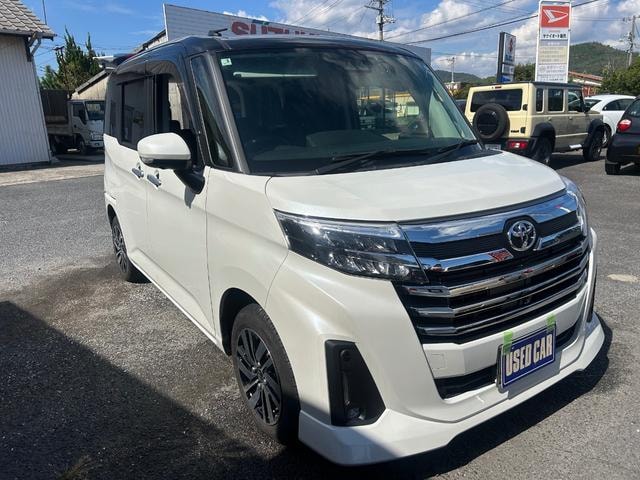 Toyota ROOMY 2025 — фото автомобиля
