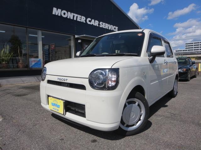 Daihatsu MIRA TOCOT 2020 — фото автомобиля