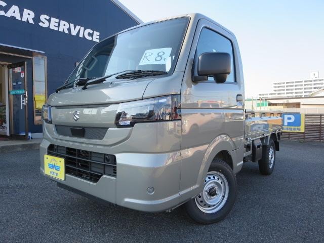 Suzuki CARRY TRUCK 2026 — фото автомобиля 1