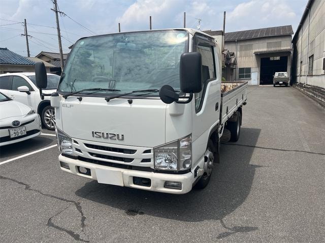 Isuzu ELF TRUCK 2017 — фото автомобиля 1