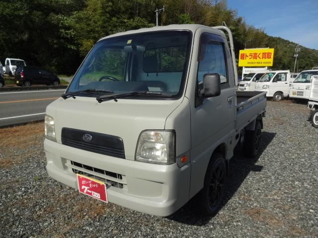 Subaru SAMBAR TRUCK 2004 — фото автомобиля