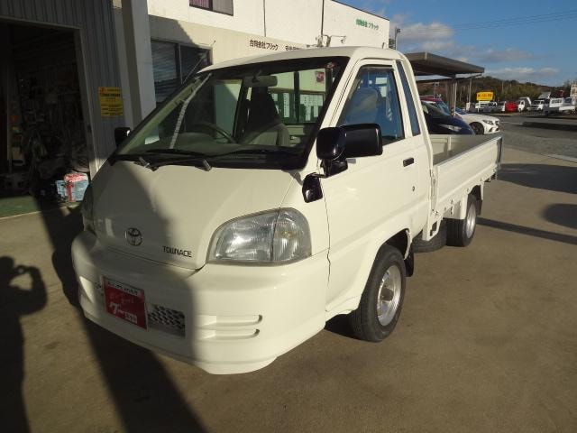 Toyota TOWNACE TRUCK 2005 — фото автомобиля