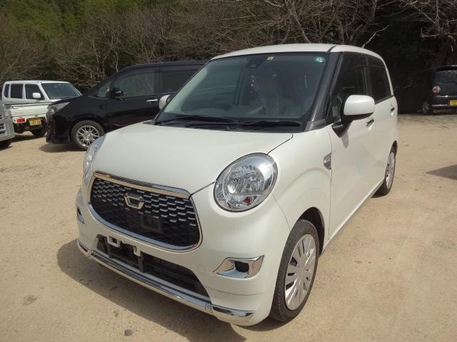 Daihatsu CAST 2016 — фото автомобиля 1