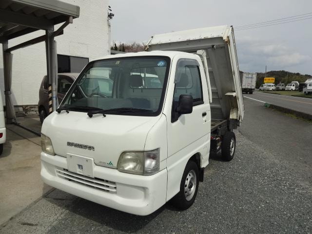 Subaru SAMBAR TRUCK 2002 — фото автомобиля