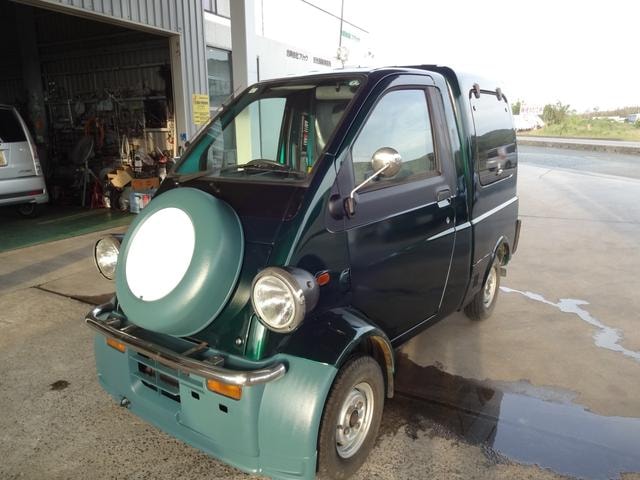 Daihatsu MIDGETII 1997 — фото автомобиля 1