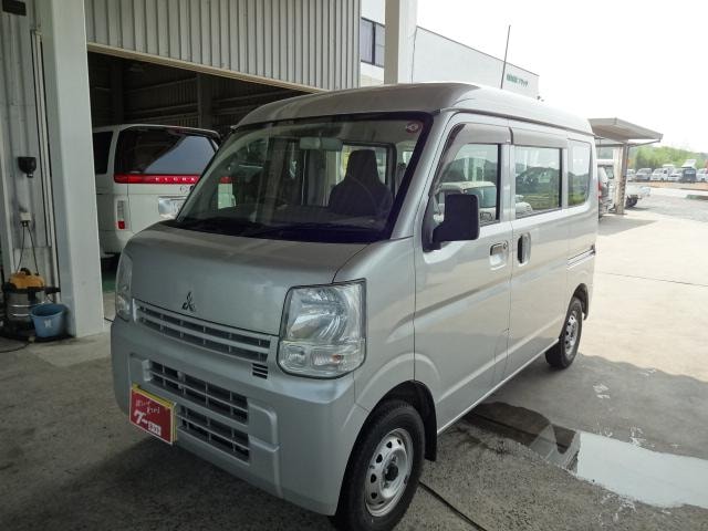 Mitsubishi MINICAB VAN 2015 — фото автомобиля