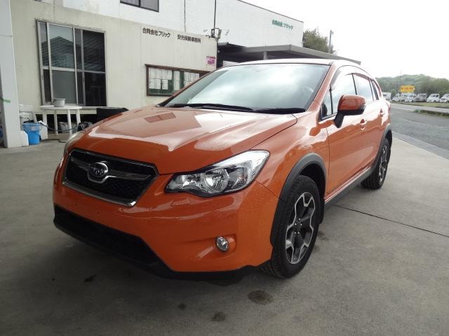 Subaru XV 2013 — фото автомобиля 1