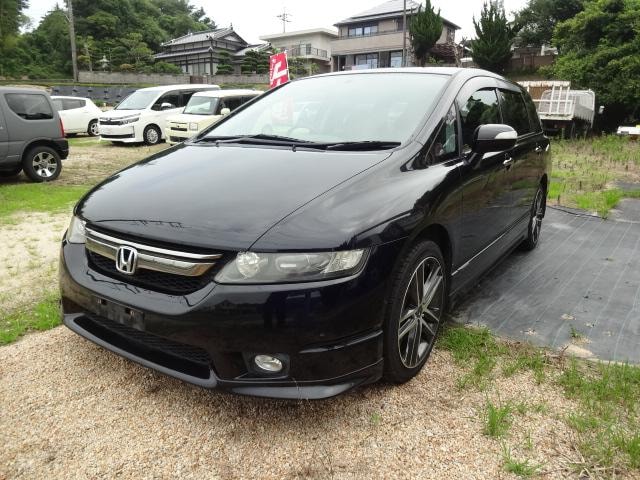 Honda ODYSSEY 2007 — фото автомобиля