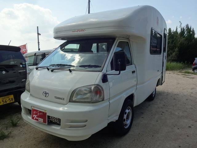 Toyota TOWNACE TRUCK 2003 — фото автомобиля