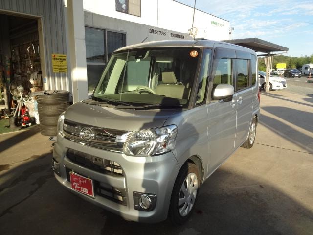 Daihatsu TANTO 2016 — фото автомобиля