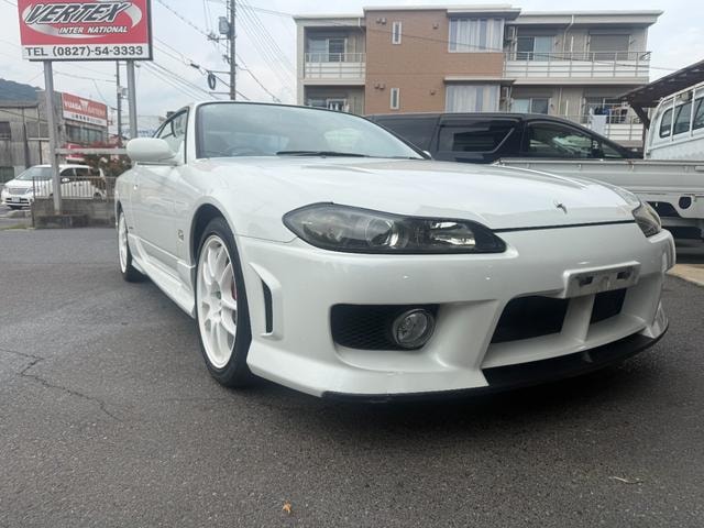Nissan SILVIA 2000 — фото автомобиля