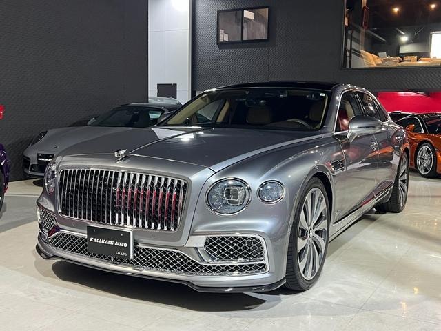 Bentley FLYING SPUR 2021 — фото автомобиля