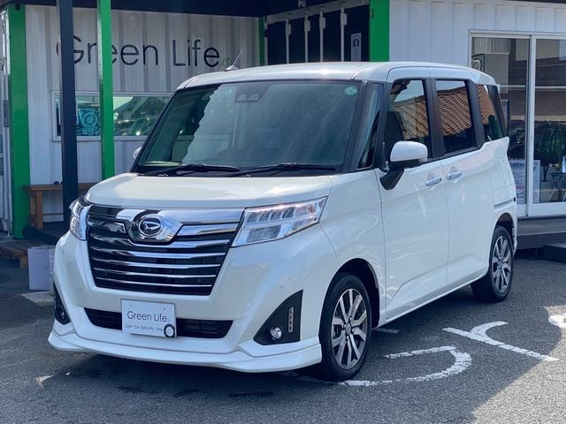 Daihatsu THOR 2020 — фото автомобиля 1