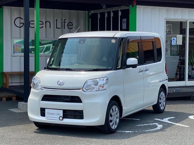 Daihatsu TANTO 2016 — фото автомобиля 1
