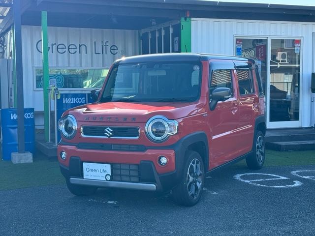 Suzuki HUSTLER 2020 — фото автомобиля 1